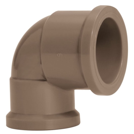 Joelho De Redução Soldável 90° 25x20mm Amanco - Imagem principal - 8299e6d0-ee8d-4cbc-99c9-6b4e17e8c806