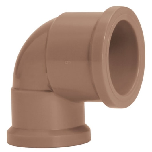 Joelho De Redução Soldável 90° 32x25mm Amanco - Imagem principal - 3b12a46d-44ad-4908-bfed-f22f9081209f