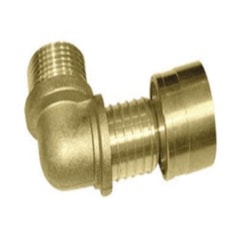 Joelho De Transição Macho Terminal Pex 16x1/2