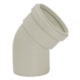 Joelho Esgoto Série Reforçada 45° 50mm Amanco - d24962ad-c459-420d-8756-8c7b4445e593