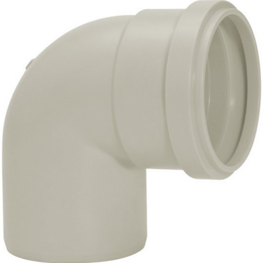 Joelho Esgoto Série Reforçada 90° 40mm Amanco - Imagem principal - 4bb98413-c5ef-421d-ab21-c12c727cfb24