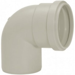 Joelho Esgoto Série Reforçada 90° 50mm Amanco