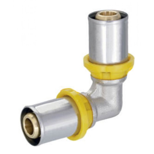 Joelho Gás 90 Amanco 16mm - Imagem principal - c9965e15-ddfd-4941-84c3-2c71ad21ce13