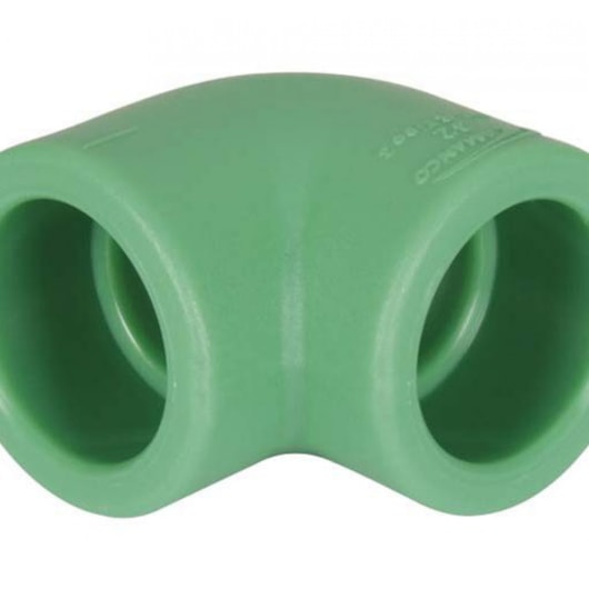 Joelho PPR 90º Femea Para Femea Amanco 6,3cm - Imagem principal - c1c3af84-a259-408a-9064-5a25002299fb