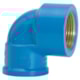 Joelho Soldável 90° Com Bucha De Latão 32mm 3/4