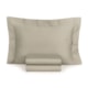 Jogo De Cama Bossa King Areia Karsten 290x260cm - a6e5fc14-176f-474f-bc04-ddbc7f095b89