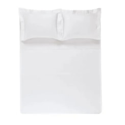 Jogo De Cama Bossa King Branco 300 Fios Karsten 290x260cm