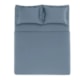 Jogo De Cama Bossa King Indigo Karsten 290x260cm - 2bd672ea-898c-43e1-9a8c-6d0e93b2eeb5