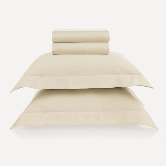 Jogo De Cama Bossa Perola Karsten 240x260cm - Imagem principal - d78f527f-b596-43dd-946f-fa00f5d07289
