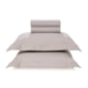 Jogo De Cama Bossa Prata King Cinza 300 Fios Karsten 290x260cm - 05a109c4-7fd5-4f7a-8d43-5282057d8cc9