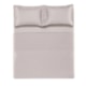 Jogo De Cama Bossa Prata King Cinza Karsten 290x260cm - 39950286-39b8-4ab9-a8e7-105d1677abfe