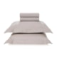 Jogo De Cama Bossa Prata King Cinza Karsten 290x260cm - 7a594758-95ea-45f0-ac64-926781756dd1