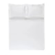 Jogo De Cama Bossa Queen Branco 300 Fios Karsten 240x260cm - 99ea8947-c35d-4928-9cd9-80d932ff3d26