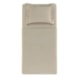Jogo De Cama Bossa Solteiro Areia Karsten 180x260cm - 3dd3eae1-ed39-4470-8c05-d95a7f3ee0f5