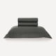 Jogo De Cama Bossa Solteiro  Nanquim Karsten 180x260cm - 9c5dd4e4-0a6c-489f-b908-712d4780bca3