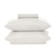 Jogo De Cama Matiza Casal Branco 160 fios Karsten 138x188x30cm - ed72fc28-c0a9-496e-94a5-8906f34eee14
