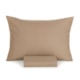 Jogo De Cama Matiza Casal Caramelo 160 fios Karsten 138x188x30cm - 4c9bc7a6-fc6f-4d59-9675-7a4daa8bd9ab