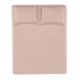 Jogo De Cama Matiza Casal Rosa Giz Karsten 138x188x30cm - dc64630d-1088-48f7-8ef8-0467d73f248f