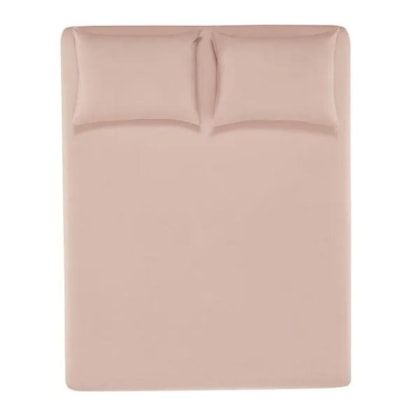 Jogo De Cama Matiza King Rosa Giz Karsten 193x203x35cm