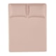 Jogo De Cama Matiza King Rosa Giz Karsten 193x203x35cm - 59bdacf7-0638-46ab-8651-9d8a47e1d409