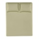Jogo De Cama Matiza Queen Verde Cha Karsten 158x198x30cm - 0d316a62-1eb8-42e8-82f7-07064a6a6d5b