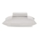 Jogo De Cama Matiza Solteiro Branco 160 fios Karsten 100x200x30cm - 3ed47d65-eeb1-4608-a99b-d1ff0634af29