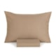 Jogo De Cama Matiza Solteiro Caramelo Karsten 100x200x30cm - e046357b-669e-4e14-9b7d-992909553310