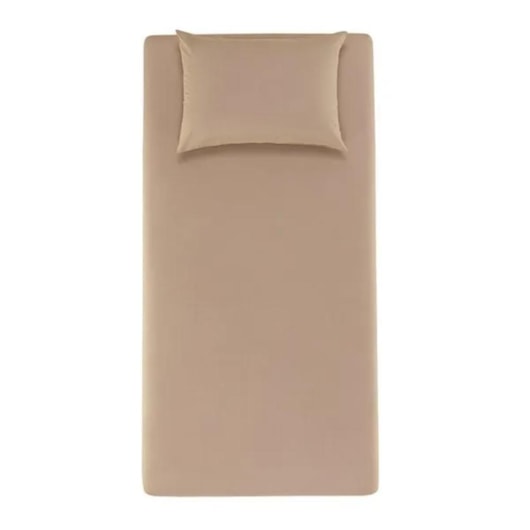Jogo De Cama Matiza Solteiro Caramelo Karsten 100x200x30cm - Imagem principal - c0c01f10-fa95-4c94-b2d2-99c5ba383048