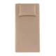 Jogo De Cama Matiza Solteiro Caramelo Karsten 100x200x30cm - 9d9b6455-a69a-4561-956b-5fa653f9c57f