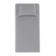 Jogo De Cama Matiza Solteiro Cinza Lunar Karsten 100x200x30cm - 2eeeacdd-7c13-4c68-b581-37a7d4bcf48a