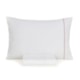 Jogo De Cama Noah King Branco Com Rosa Giz Karsten 193x203x35cm - 2460700e-b843-4389-8e98-02f82e74d572