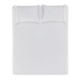Jogo De Cama Noah King Branco Com Rosa Giz Karsten 193x203x35cm - 0637b6d3-9576-44a5-855a-b29b8f7122a2