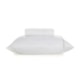 Jogo De Cama Noah Solteiro Branco Com Rosa Giz Karsten 100x200x30cm - 045f9b1d-ffa8-45b1-91be-12b4402d93e9