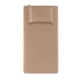 Jogo De Cama Noah Solteiro Caramelo Com Branco Karsten 100x200x30cm - 52e0a0c4-1ba2-42c6-b96c-72ac5077540a