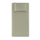 Jogo De Cama Noah Solteiro Verde Chá Com Branco Karsten 100x200x30cm - b74e5290-01be-4602-ab89-d3e5b964ec64