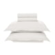 Jogo De Cama Tom Branco Casal Branco 200 Fios Karsten 220x250cm - 95817ab6-7aac-4d68-a4a8-96a43b562e72