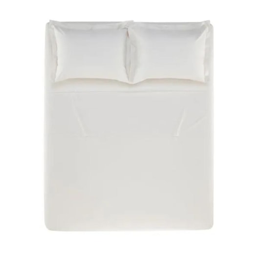 Jogo De Cama Tom Branco Queen Branco 200 Fios Karsten 240x250cm - Imagem principal - f7cd8993-85d2-4412-a6b5-17bf8d317fc1