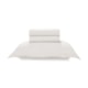 Jogo De Cama Tom Branco Solteiro Branco Karsten 180x250cm - 25b31202-7122-4899-a78b-cee3da27a4d6