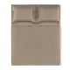 Jogo De Cama Tom Grao Queen Bege Karsten 240x250cm - 086daa35-a35b-42c1-9ae4-930e1a5e9b18