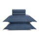 Jogo De Cama Tom Marinho Queen 200 Fios Karsten 240x250cm - ff083732-432e-481f-bf5e-475d439eb474