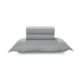 Jogo De Cama Tom Mineral Solteiro Cinza 200 Fios Karsten 180x250cm - 72cbd9b6-8369-4848-8c32-8b4b73c2fa0b