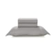 Jogo De Cama Tom Titanio Solteiro Cinza 200 Fios Karsten 180x250cm - 5349a818-2d0f-4a2c-a4fe-c9ac5cd31b8f