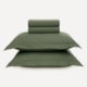 Jogo De Cama Verde Campo Casal Karsten 220x250cm - e8025d2b-0de6-497d-a02b-ed9acc8df0af