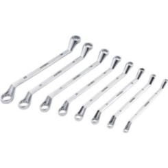 Jogo De Chaves Combinadas 8 Peças Vonder 22mm