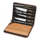 Jogo De Churrasco Em Inox Com 8 Peças Tramontina Polywood 21198/965 - 93efbb63-152f-4fc3-843a-74f3d8b562ad