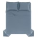 Jogo De Colcha Com Porta Travesseiro Bossa King Indigo 300 Fios Karsten 290x260cm - d17b31f7-ab5e-4860-81cb-12be98762eff