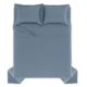 Jogo De Colcha Com Porta Travesseiro Bossa King Indigo Karsten 290x260cm - 2744cb1a-2d53-4b87-8b41-61b9b7382c73