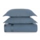 Jogo De Colcha Com Porta Travesseiro Bossa Queen Indigo Karsten 240x260cm - 689a3ff1-e128-4976-95ea-75bc83d2f76e