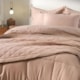 Jogo De Colcha Com Porta Travesseiro Bossa Queen Nude Karsten 240x260cm - db5fc8cd-0b63-40db-af9d-fd138fd53701