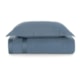 Jogo De Colcha Com Porta Travesseiro Bossa Solteiro Indigo 300 Fios Karsten 180x260cm - af1bd37c-c365-4bd3-a72b-0a13066fc4a2